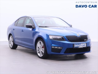Škoda Octavia RS 2,0 TSI RS 162kW DSG Chal