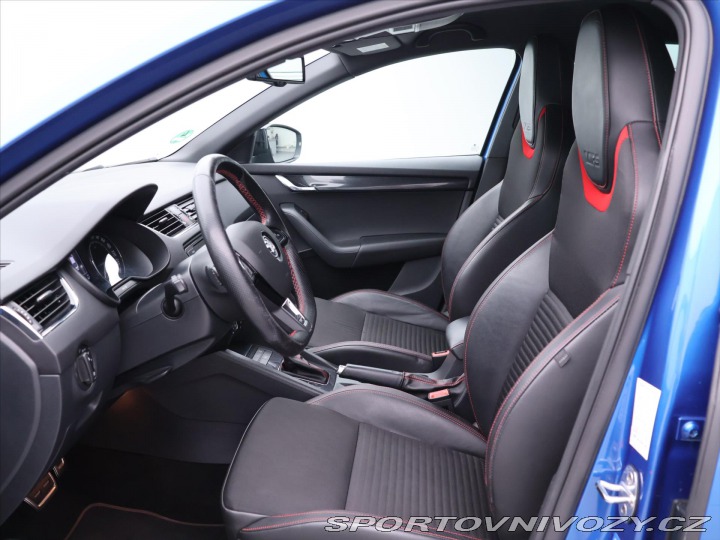 Škoda Octavia RS 2,0 TSI RS 162kW DSG Chal 2014