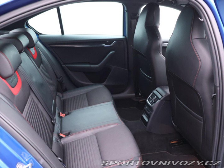Škoda Octavia RS 2,0 TSI RS 162kW DSG Chal 2014