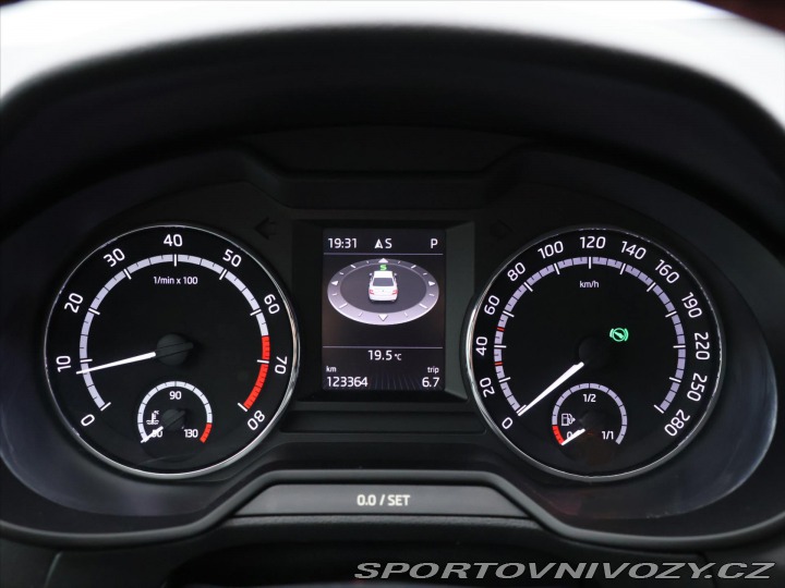 Škoda Octavia RS 2,0 TSI RS 162kW DSG Chal 2014