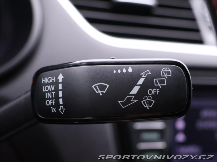 Škoda Octavia RS 2,0 TSI RS 162kW DSG Chal 2014