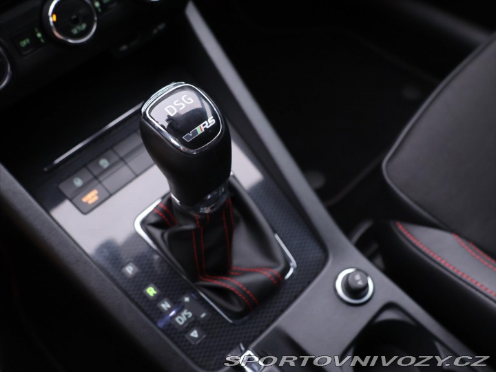 Škoda Octavia RS 2,0 TSI RS 162kW DSG Chal 2014