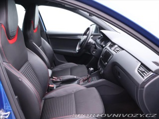 Škoda Octavia RS 2,0 TSI RS 162kW DSG Chal 2014