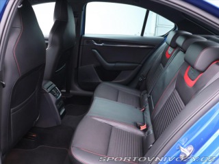 Škoda Octavia RS 2,0 TSI RS 162kW DSG Chal 2014