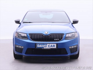 Škoda Octavia RS 2,0 TSI RS 162kW DSG Chal 2014