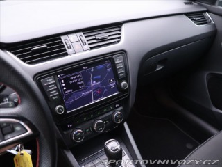 Škoda Octavia RS 2,0 TSI RS 162kW DSG Chal 2014