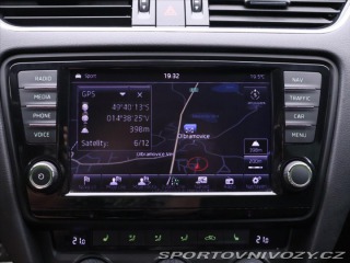 Škoda Octavia RS 2,0 TSI RS 162kW DSG Chal 2014