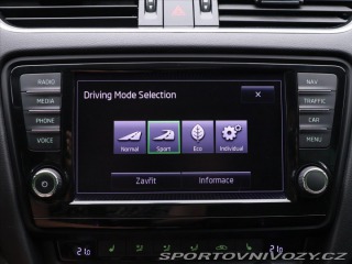 Škoda Octavia RS 2,0 TSI RS 162kW DSG Chal 2014