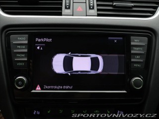 Škoda Octavia RS 2,0 TSI RS 162kW DSG Chal 2014