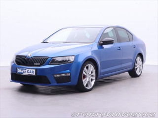 Škoda Octavia RS 2,0 TSI RS 162kW DSG Chal 2014