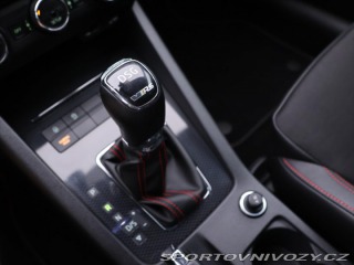 Škoda Octavia RS 2,0 TSI RS 162kW DSG Chal 2014