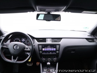 Škoda Octavia RS 2,0 TSI RS 162kW DSG Chal 2014