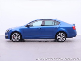 Škoda Octavia RS 2,0 TSI RS 162kW DSG Chal 2014