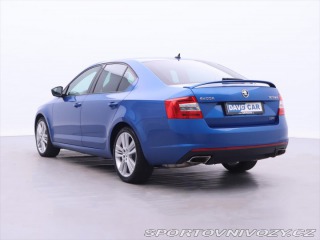 Škoda Octavia RS 2,0 TSI RS 162kW DSG Chal 2014