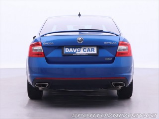Škoda Octavia RS 2,0 TSI RS 162kW DSG Chal 2014