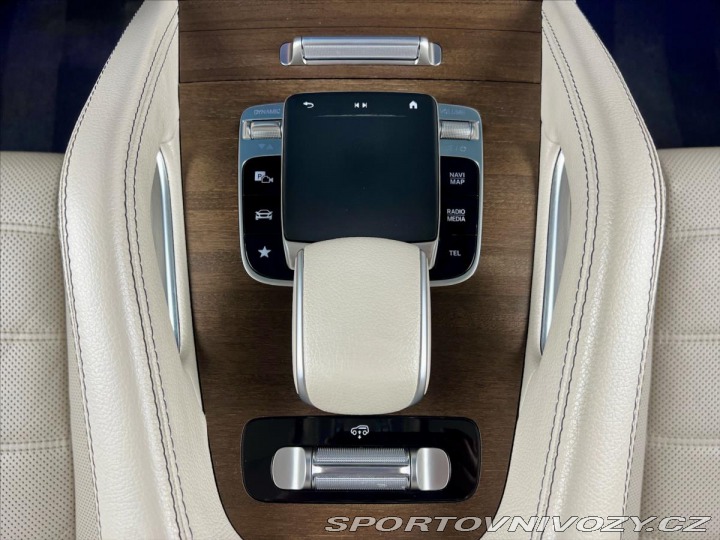 Mercedes-Benz Ostatní modely GLE 350d 4MATIC AMG, BRABUS, 2020