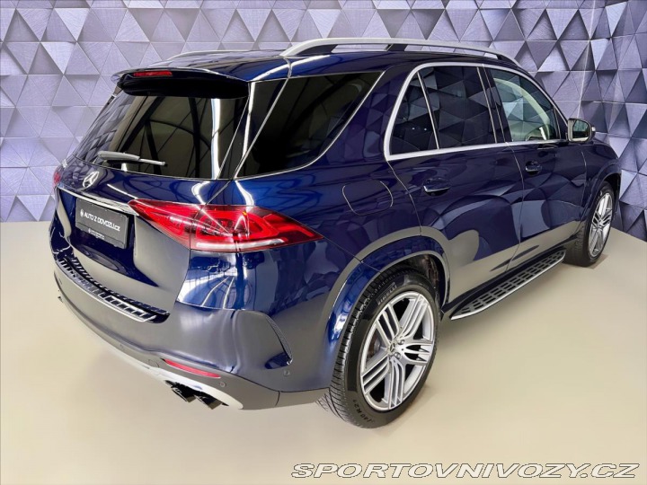 Mercedes-Benz Ostatní modely GLE 350d 4MATIC AMG, BRABUS, 2020