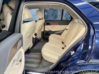 Mercedes-Benz Ostatní modely GLE 350d 4MATIC AMG, BRABUS, 2020