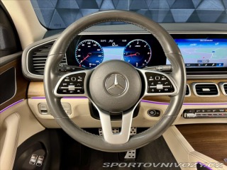 Mercedes-Benz Ostatní modely GLE 350d 4MATIC AMG, BRABUS, 2020