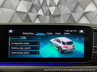 Mercedes-Benz Ostatní modely GLE 350d 4MATIC AMG, BRABUS, 2020