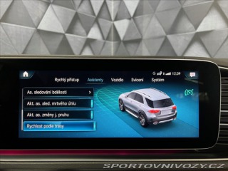 Mercedes-Benz Ostatní modely GLE 350d 4MATIC AMG, BRABUS, 2020