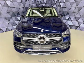Mercedes-Benz Ostatní modely GLE 350d 4MATIC AMG, BRABUS, 2020