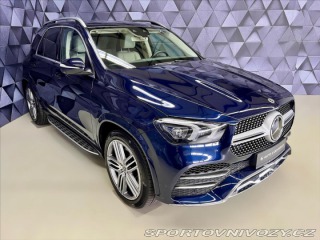 Mercedes-Benz Ostatní modely GLE 350d 4MATIC AMG, BRABUS, 2020