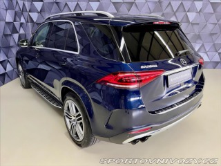 Mercedes-Benz Ostatní modely GLE 350d 4MATIC AMG, BRABUS, 2020