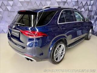 Mercedes-Benz Ostatní modely GLE 350d 4MATIC AMG, BRABUS, 2020