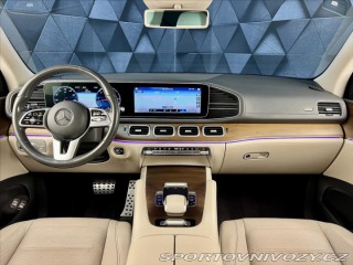 Mercedes-Benz Ostatní modely GLE 350d 4MATIC AMG, BRABUS, 2020