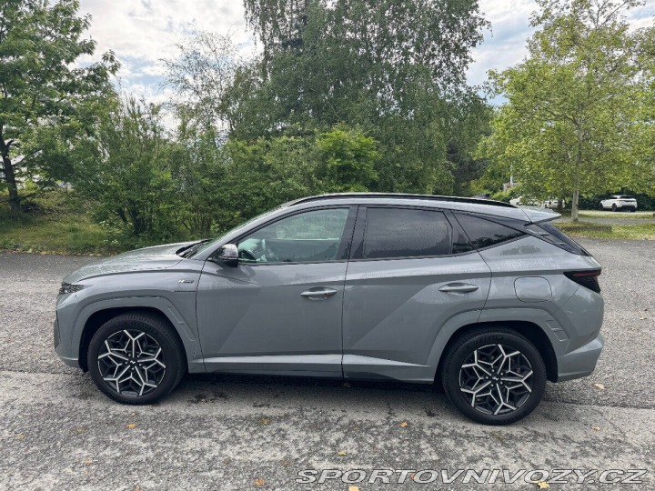 Hyundai Ostatní modely Tucson Plug-in Hybrid N Line 4x4 2022