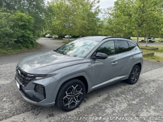 Hyundai Ostatní modely Tucson Plug-in Hybrid N Line 4x4 2022