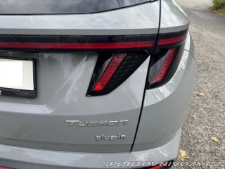 Hyundai Ostatní modely Tucson Plug-in Hybrid N Line 4x4 2022