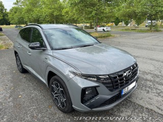 Hyundai Ostatní modely Tucson Plug-in Hybrid N Line 4x4 2022