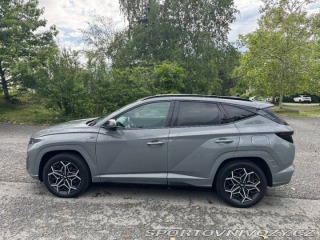 Hyundai Ostatní modely Tucson Plug-in Hybrid N Line 4x4 2022