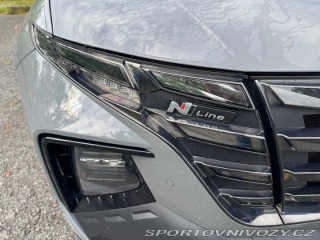 Hyundai Ostatní modely Tucson Plug-in Hybrid N Line 4x4 2022
