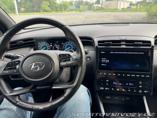 Hyundai Ostatní modely Tucson Plug-in Hybrid N Line 4x4 2022