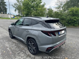 Hyundai Ostatní modely Tucson Plug-in Hybrid N Line 4x4 2022