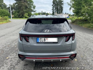 Hyundai Ostatní modely Tucson Plug-in Hybrid N Line 4x4 2022