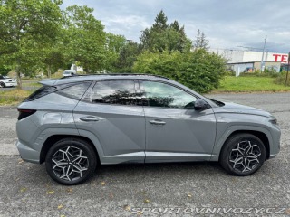 Hyundai Ostatní modely Tucson Plug-in Hybrid N Line 4x4 2022