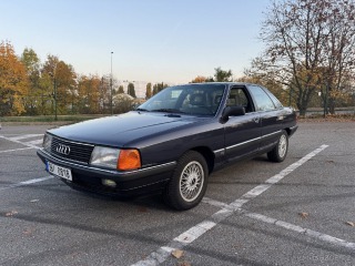 Audi  100 2,2   C3 E 101 kW