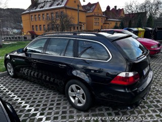 BMW 6 3,0 E61 530d 2004