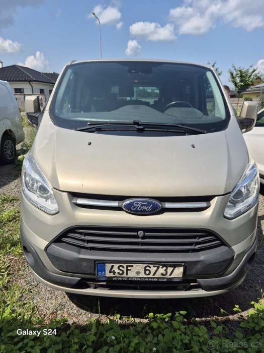 Ford Ostatní modely Tourneo Custom 2,0