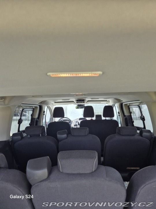 Ford Ostatní modely Tourneo Custom 2,0 2017