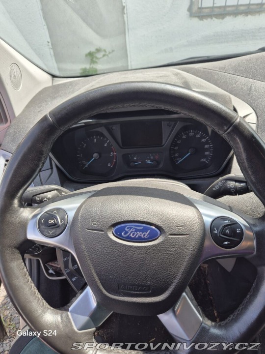 Ford Ostatní modely Tourneo Custom 2,0 2017