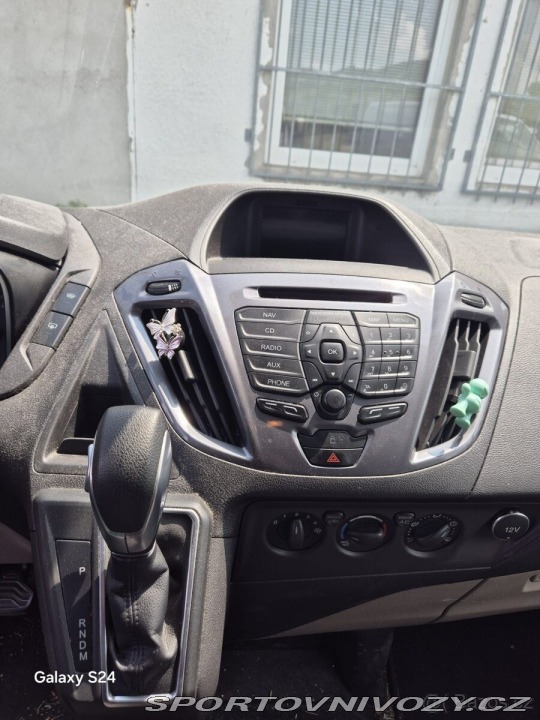 Ford Ostatní modely Tourneo Custom 2,0 2017