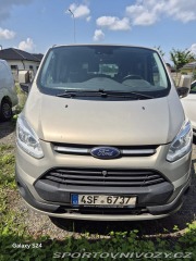 Ford Ostatní modely Tourneo Custom 2,0 2017
