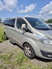 Ford Ostatní modely Tourneo Custom 2,0 2017