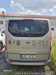 Ford Ostatní modely Tourneo Custom 2,0 2017