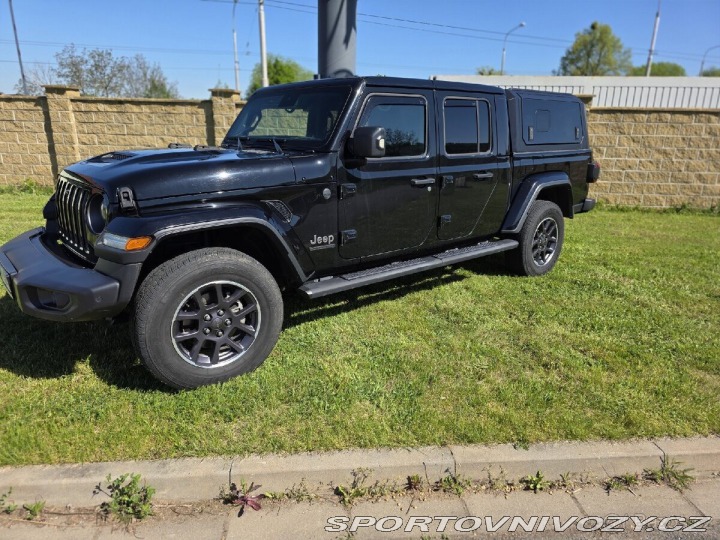 Ostatní značky Ostatní modely Jeep Gladiator 3,0 1800